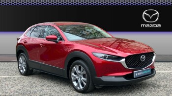 Mazda Cx-30 2.0 e-Skyactiv G MHEV Sport Lux 5dr Auto Petrol Hatchback
